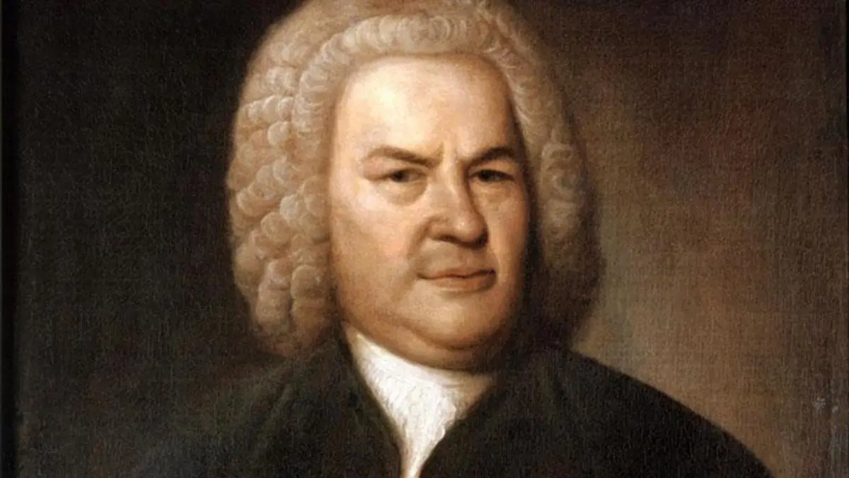 Google Doodle Bach