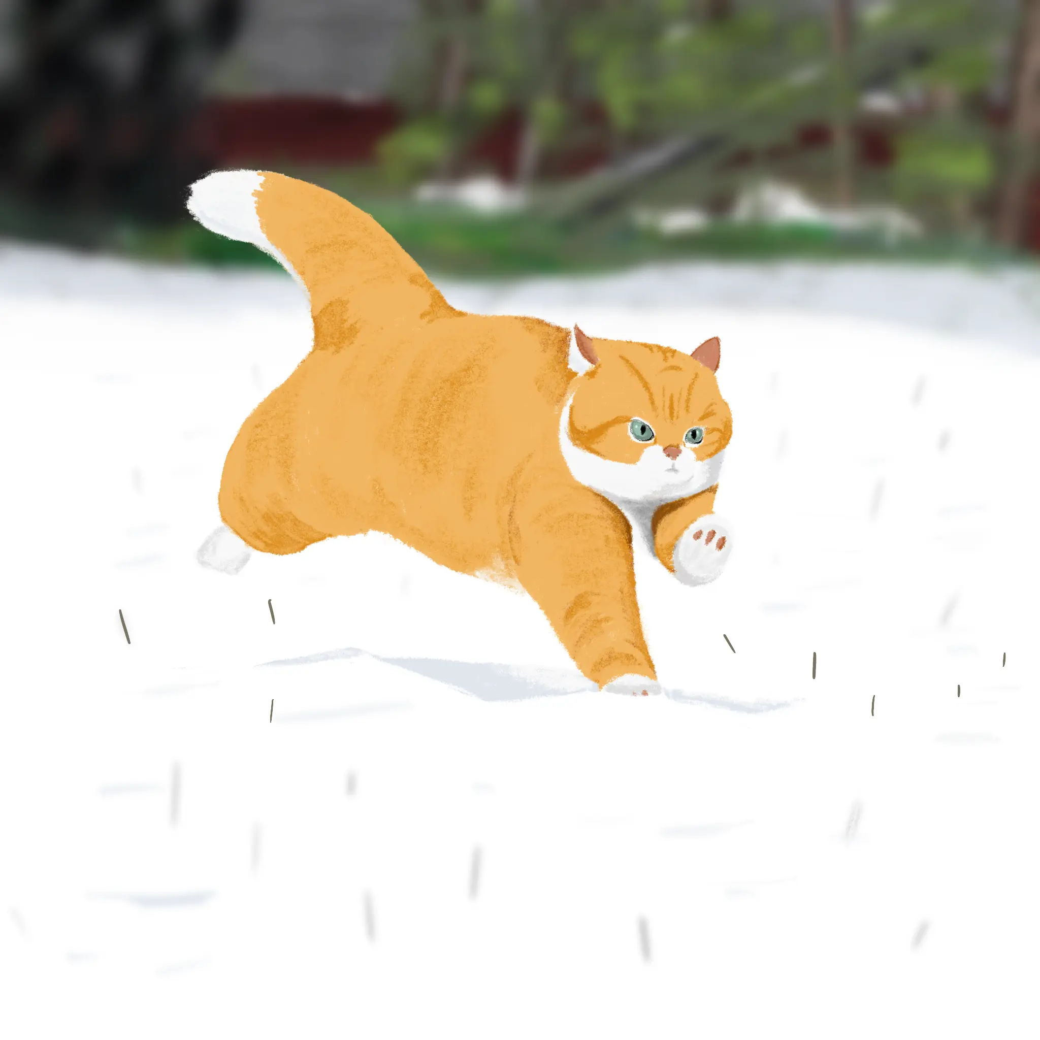 {{0xc001601630 0xc001601630 cat-snow.webp  画了一张在雪地奔跑的胖橘猫 画了一张在雪地奔跑的胖橘猫 0xc002ed2d20} 1 false}