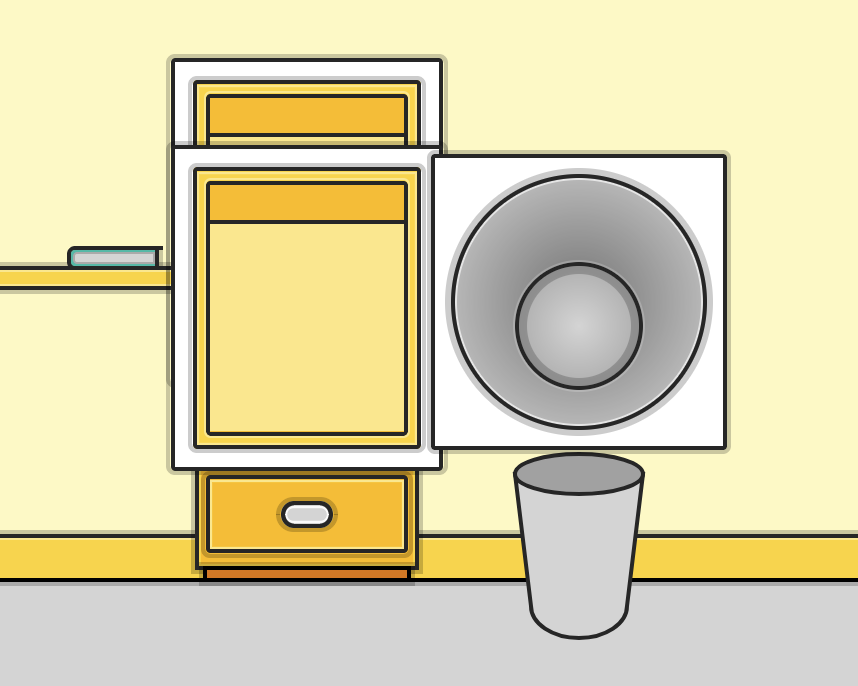 Popover 版本的 React 抽屉组件